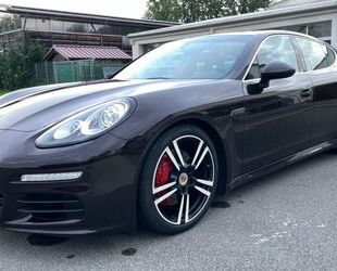 Porsche Porsche Panamera*S*970*TECHART*Neuwagenzustand*NAV Gebrauchtwagen