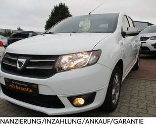 Dacia Dacia Sandero 1.2 16V 75