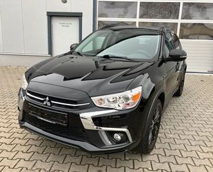 Mitsubishi Mitsubishi ASX EDITION+ BLACK PAKET /XENON/NAVI/DA Gebrauchtwagen