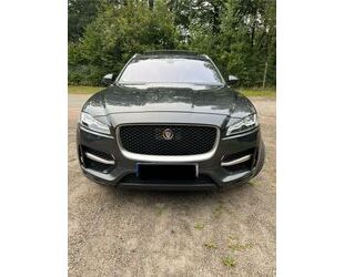 Jaguar Jaguar F-Pace 30d AWD R-Sport, HuD, Pano, Service Gebrauchtwagen