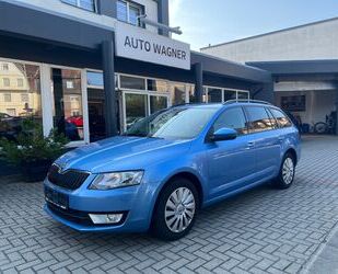 Skoda Skoda Octavia Combi 2.0TDI *SH NAV TEM ALLWE SPORT Gebrauchtwagen