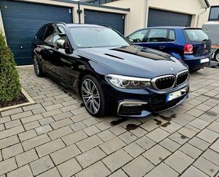 BMW BMW 530d xDrive Touring M-Paket, Scheckheftgepfleg Gebrauchtwagen