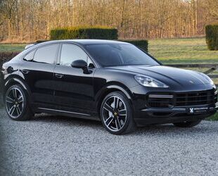 Porsche Porsche Cayenne Turbo Coupe Gebrauchtwagen