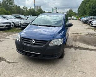 VW Volkswagen Fox Basis-TÜV-08-2026 Gebrauchtwagen