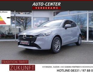 Mazda Mazda 2 e-SKYACTIV-G 90 Exclusive-Line KAMERA NAVI Gebrauchtwagen