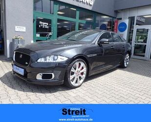 Jaguar Jaguar XJR 5.0 V8 Kompr. ACC Klimasitze Memory Sit Gebrauchtwagen