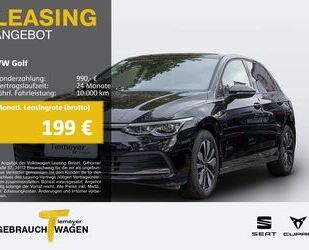 VW Volkswagen Golf 2.0 TDI DSG MOVE PANO AHK KAMERA L Gebrauchtwagen