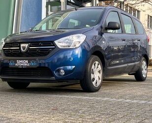 Dacia Dacia Lodgy Ambiance/46Tkm/Familiengeeignet/Blueto Gebrauchtwagen