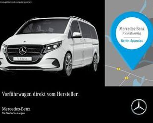 Mercedes-Benz Mercedes-Benz V 300 4x4 LED Standheizung Burmester Gebrauchtwagen