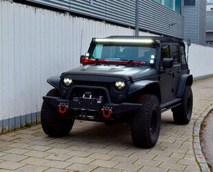 Jeep Jeep Wrangler Unlimited Rubicon 6.4 HEMI V8 Gebrauchtwagen