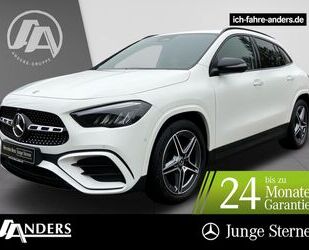 Mercedes-Benz Mercedes-Benz GLA 220 d 4M AMG PREMIUM+MBUX+Night+ Gebrauchtwagen