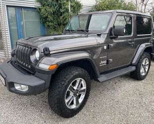 Jeep Jeep Wrangler 2.2l CRDi Sahara Automatik Sahara Gebrauchtwagen