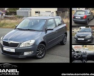 Skoda Skoda Fabia 1.2 Ambition KLIMA+ALU+EL.FH+EURO 5 Gebrauchtwagen