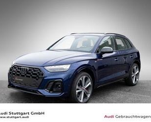 Audi Audi Q5 S line 45 TFSI quattro S tronic AIR AHK B& Gebrauchtwagen