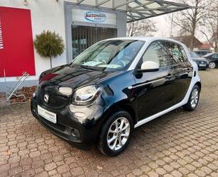 Smart Smart ForFour forfour Klima*Alufelgen*Ersthand*Tüv Gebrauchtwagen