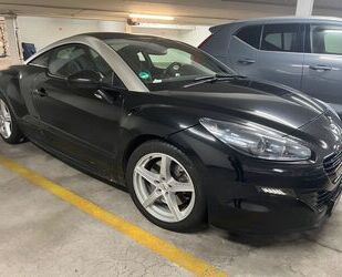 Peugeot Peugeot RCZ 1.6 200 THP - top Zustand 200 PS Face Gebrauchtwagen