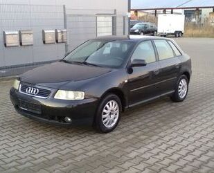 Audi Audi A3 1.6 Ambition TÜV 03.2026 !!! Gebrauchtwagen