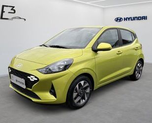 Hyundai Hyundai i10 1.0 Benzin M/T Trend Navigationssystem Gebrauchtwagen