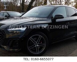 Audi Audi SQ5 SPORTBACK 3.0 TDI QUATTRO MODEL22 NP 92.0 Gebrauchtwagen