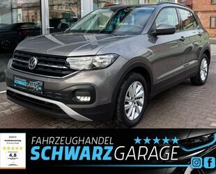 VW Volkswagen T-Cross Life*AUTOMATIK*SHZ*TEMPOMAT* Gebrauchtwagen