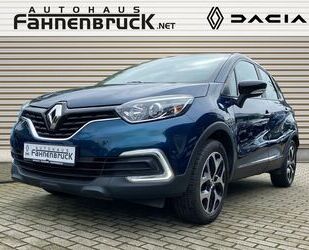 Renault Renault Captur LIMITED TCe 90 8-fach bereift Schec Gebrauchtwagen