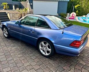 Mercedes-Benz Mercedes-Benz SL 280 V6 DESIGNO NAVI HISTORIE BOSE Gebrauchtwagen