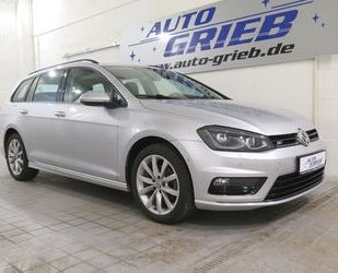 VW Volkswagen Golf VII Variant Comfortline, Navi, R-l Gebrauchtwagen