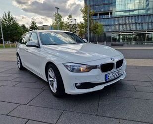 BMW BMW 318d Touring - Gebrauchtwagen