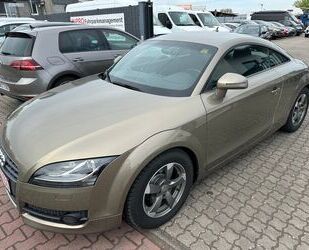 Audi Audi TT Coupe 2.0 TFSI Gebrauchtwagen