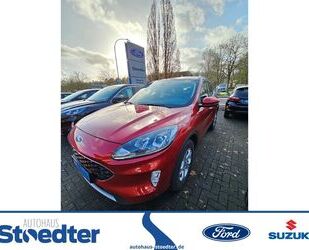 Ford Ford Kuga Plug-In Hybrid Cool Connect AHK-klappbar Gebrauchtwagen