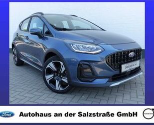 Ford Ford Fiesta 1.0 Active Facelift*FGS*WiPa*LED* Gebrauchtwagen