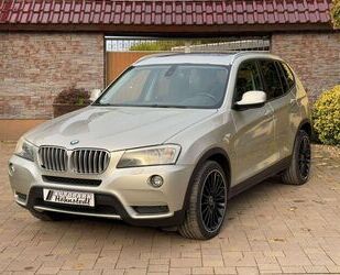 BMW BMW X3 xDrive30d *Standheizung* Gebrauchtwagen