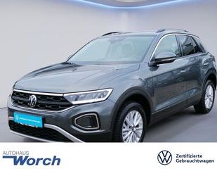 VW Volkswagen T-Roc 1.0 TSI LED+SHZ+PARK-LENK+ Gebrauchtwagen