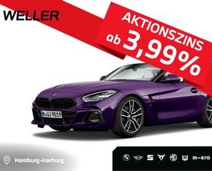 BMW BMW Z4 sDrive 20iA M SPORT LivePro,LED,Leder,Kam,1 Gebrauchtwagen