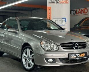 Mercedes-Benz Mercedes-Benz CLK 200 Kompressor*AUTOMATIK*PDC*LE Gebrauchtwagen