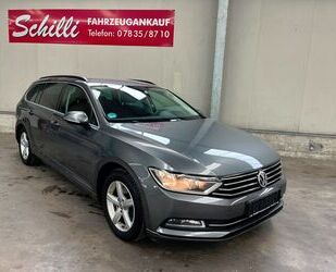 VW Volkswagen Passat Comfortline 2.0TDI DSG Navi ACC Gebrauchtwagen