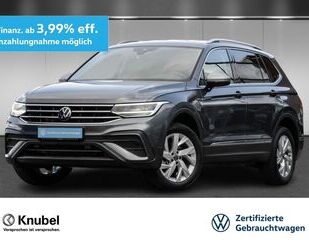 VW Volkswagen Tiguan Allspace Life 2.0 TDI DSG AHK LE Gebrauchtwagen