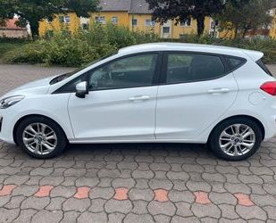 Ford Ford Fiesta 1,0 EcoBoost 95 PS sehr gute Ausstattu Gebrauchtwagen