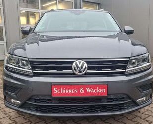 VW Volkswagen Tiguan Sound BMT/Start-Stopp Gebrauchtwagen