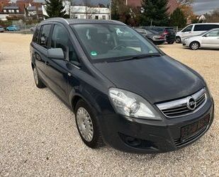 Opel Opel Zafira B Family Plus Gebrauchtwagen