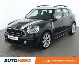 Mini MINI Countryman Cooper S E Hybrid ALL4 Aut.*HUD*NA Gebrauchtwagen