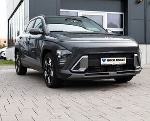 Hyundai Hyundai KONA 1.6T 198PS DCT PRIME Sitz-Paket Gebrauchtwagen