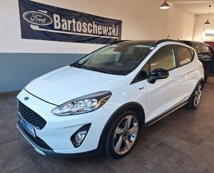 Ford Ford Fiesta Active Gebrauchtwagen