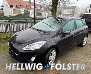 Ford Ford Fiesta COOL & CONNECT NAVI / PDC / GJR / WINT Gebrauchtwagen