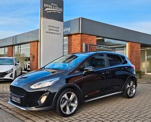 Ford Ford Fiesta Active-AT-Klimaauto.-NAVI-PDC-Alu-GZR- Gebrauchtwagen