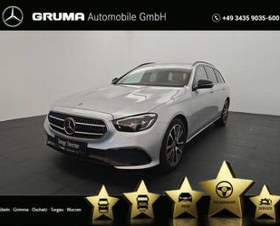 Mercedes-Benz Mercedes-Benz E 220 d T Avantgarde+Night+Distronic Gebrauchtwagen