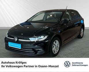 VW Volkswagen Polo Style 1.0 TSI 70 KW Navi,Klima,ACC Gebrauchtwagen