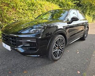 Porsche Porsche Cayenne S 4,0Ltr.-349kW V8Turbo*360°KAM*PA Gebrauchtwagen