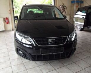 Seat Seat Alhambra 2,0 TDi DSG/XENON/NAVI/7-SITZE/AHK Gebrauchtwagen