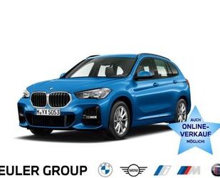 BMW BMW X1 xDrive 20d A M-Sport 18 Navi LED DAB SHZ Ko Gebrauchtwagen